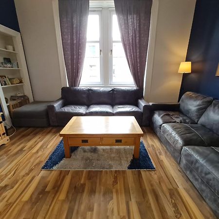 The Edinburgh Victorian - 3 Bedroom Apartment Esterno foto