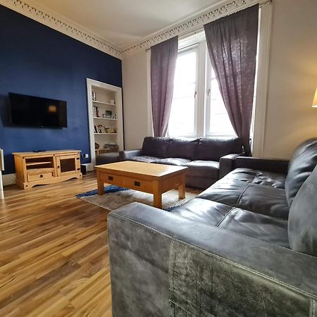 The Edinburgh Victorian - 3 Bedroom Apartment Esterno foto