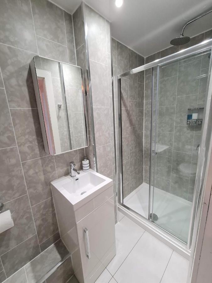 The Edinburgh Victorian - 3 Bedroom Apartment Esterno foto