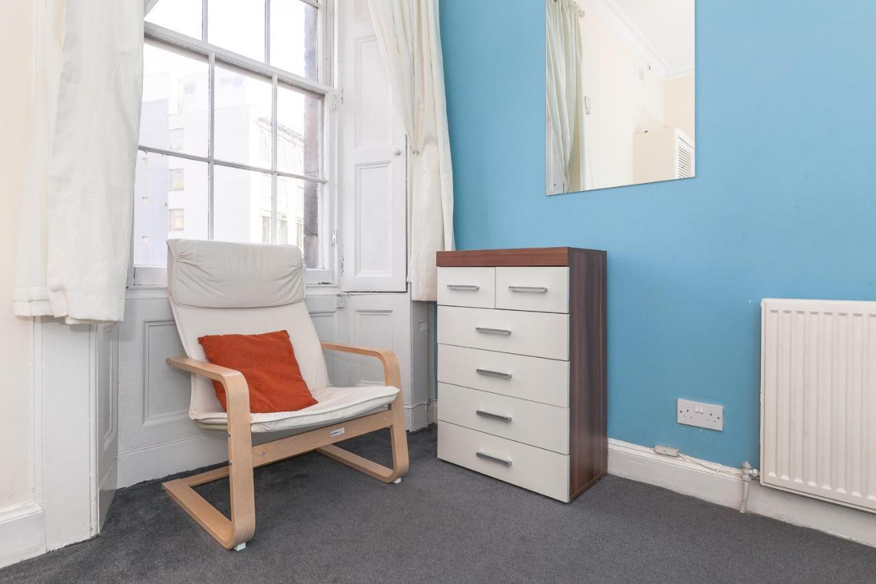 The Edinburgh Victorian - 3 Bedroom Apartment Esterno foto