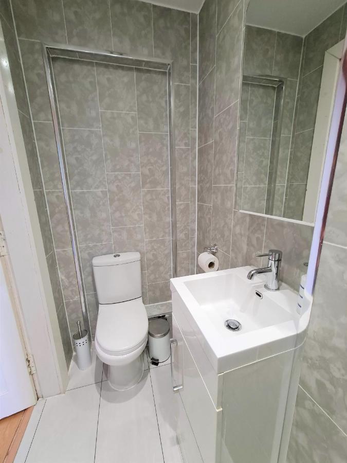 The Edinburgh Victorian - 3 Bedroom Apartment Esterno foto