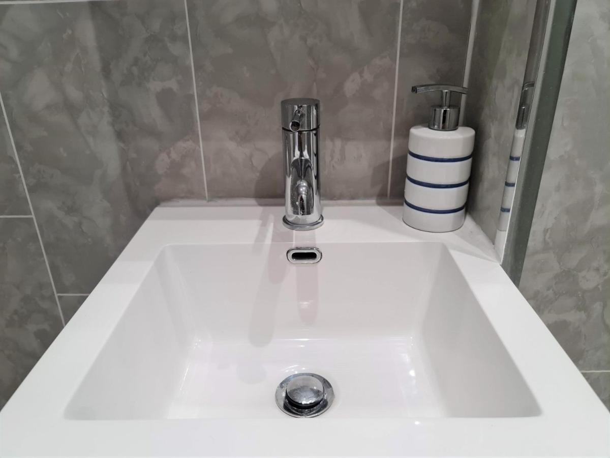 The Edinburgh Victorian - 3 Bedroom Apartment Esterno foto
