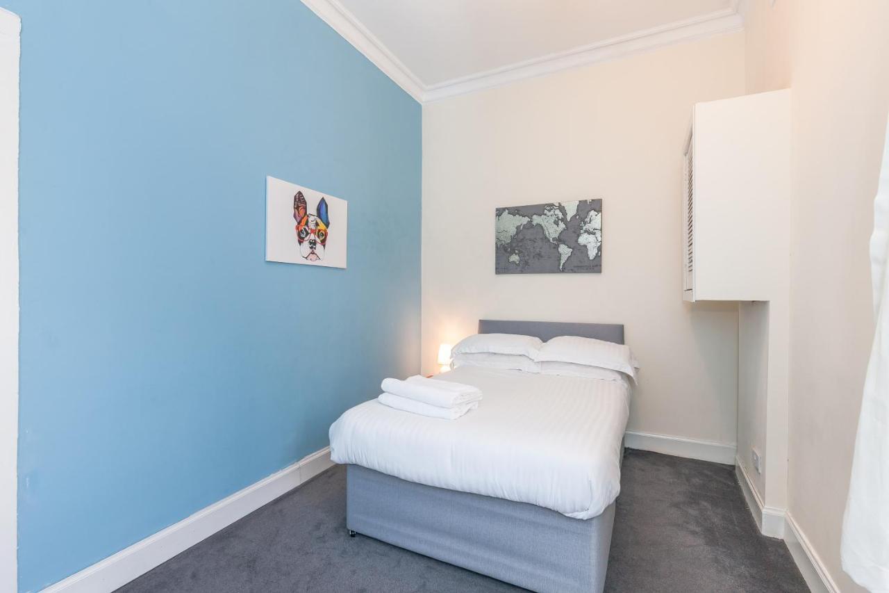 The Edinburgh Victorian - 3 Bedroom Apartment Esterno foto